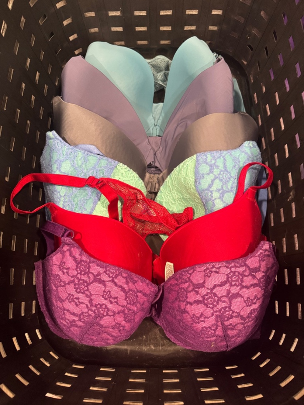 13 Victoria's Secret Mixed Bra Bundle - Picture 2 of 6
